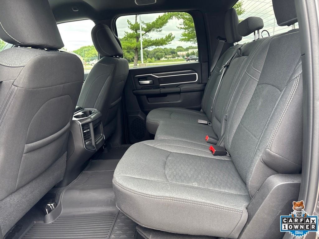 2026 RAM 2500 Big Horn Crew Cab 4x4 6'4' Box