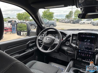 2026 RAM 2500 Big Horn Crew Cab 4x4 6'4' Box