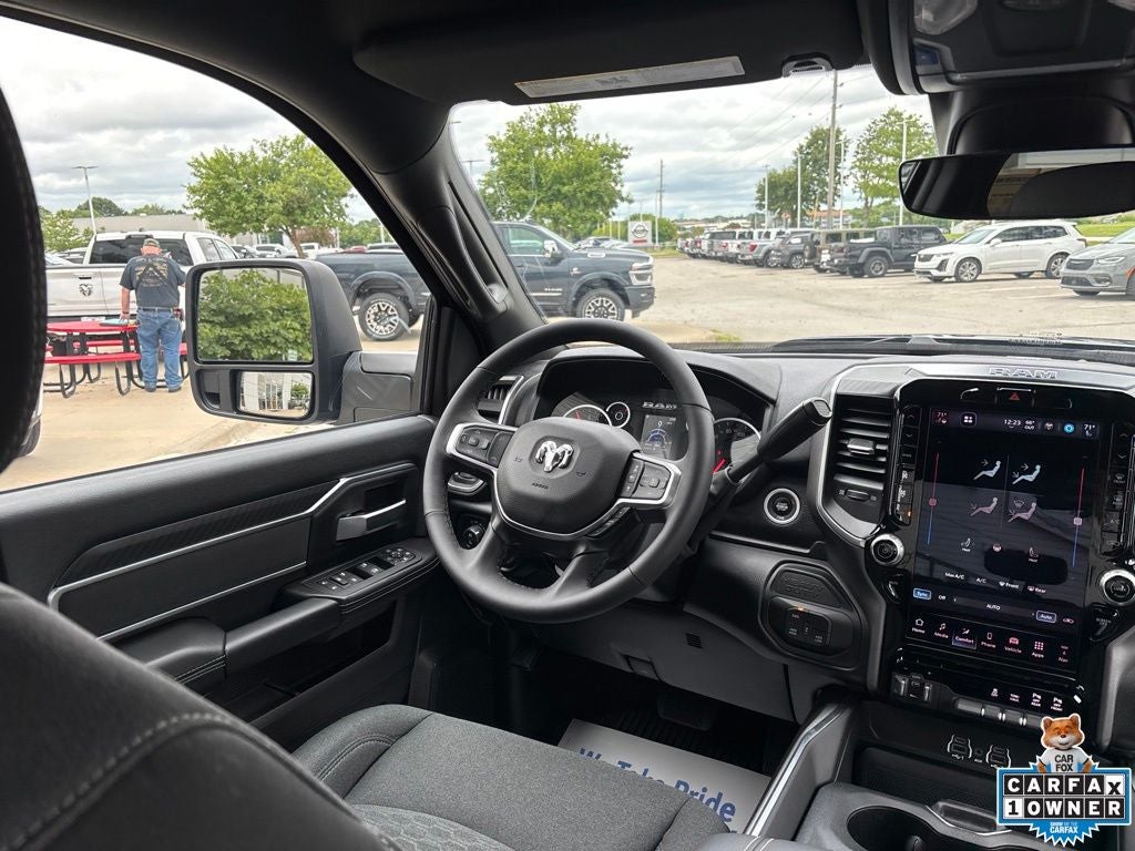 2026 RAM 2500 Big Horn Crew Cab 4x4 6'4' Box