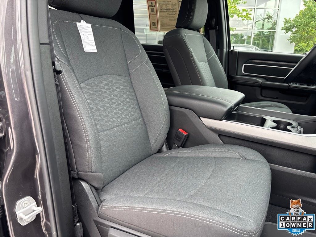 2026 RAM 2500 Big Horn Crew Cab 4x4 6'4' Box
