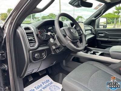 2026 RAM 2500 Big Horn Crew Cab 4x4 6'4' Box