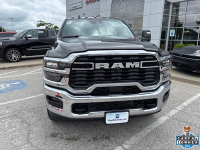 2026 RAM 2500 Big Horn Crew Cab 4x4 6'4' Box