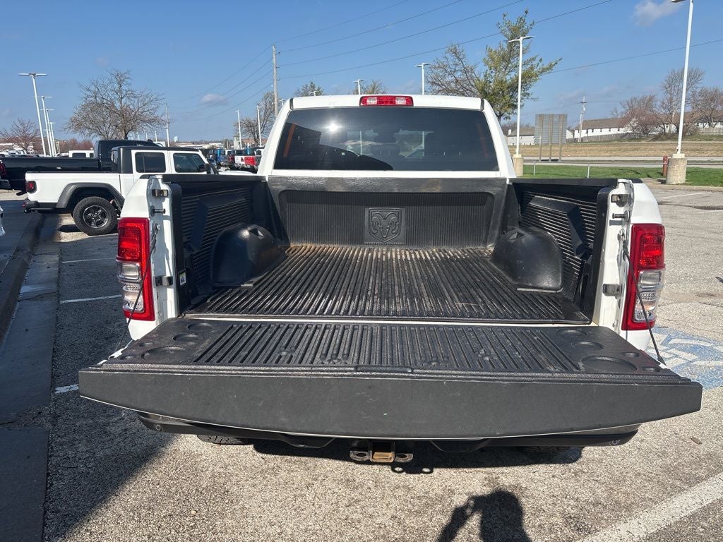 2021 RAM 2500 Big Horn