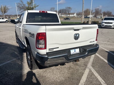 2021 RAM 2500 Big Horn
