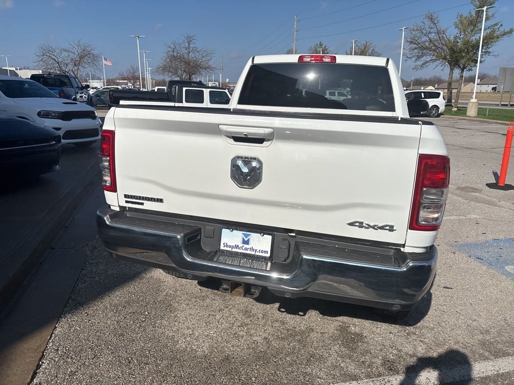 2021 RAM 2500 Big Horn