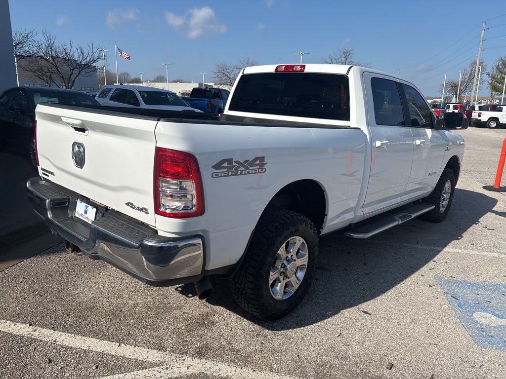 2021 RAM 2500 Big Horn