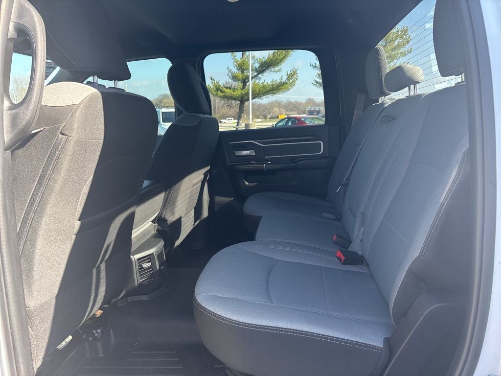 2021 RAM 2500 Big Horn