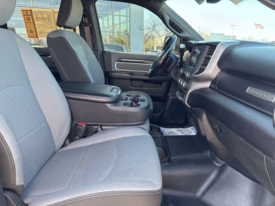 2021 RAM 2500 Big Horn