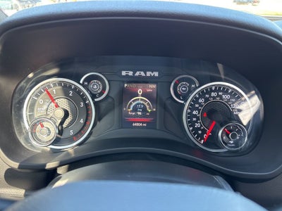 2021 RAM 2500 Big Horn