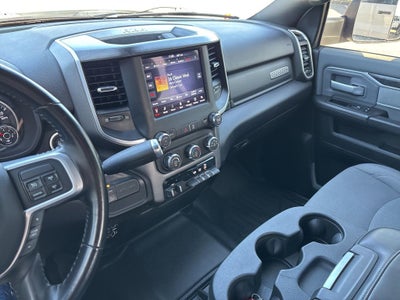 2021 RAM 2500 Big Horn