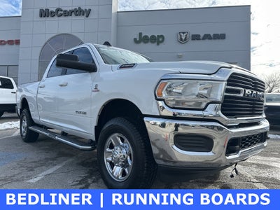2021 RAM 2500 Big Horn