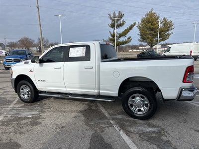 2021 RAM 2500 Big Horn