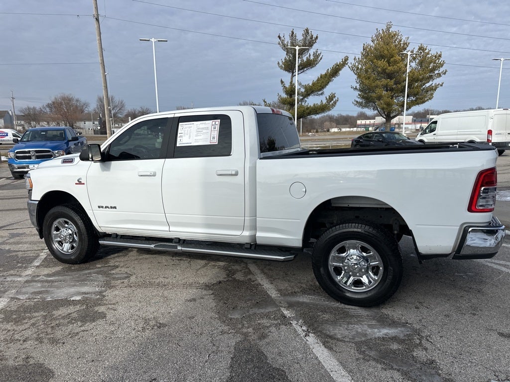 2021 RAM 2500 Big Horn