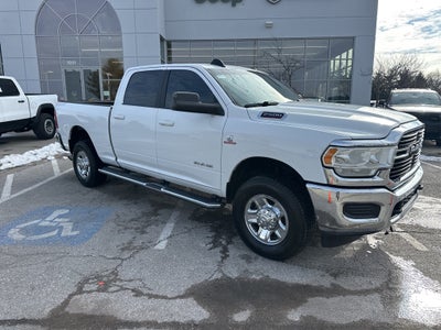 2021 RAM 2500 Big Horn