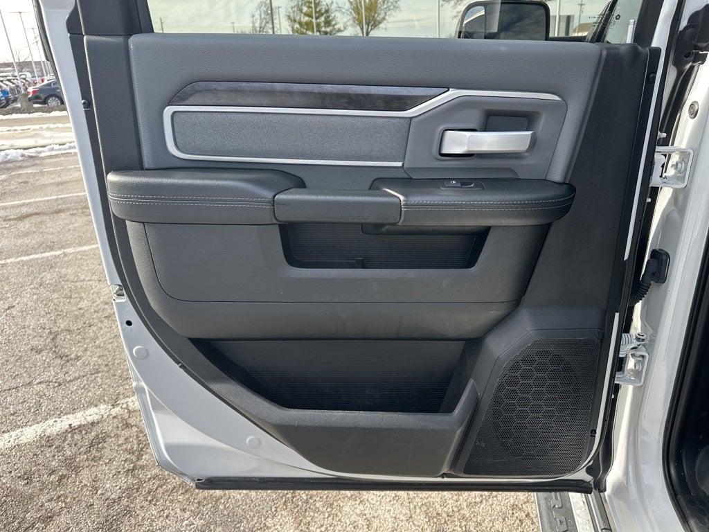 2021 RAM 2500 Big Horn