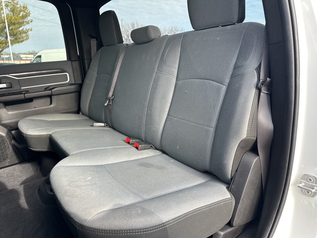 2021 RAM 2500 Big Horn