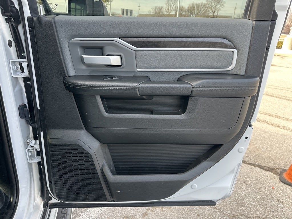 2021 RAM 2500 Big Horn