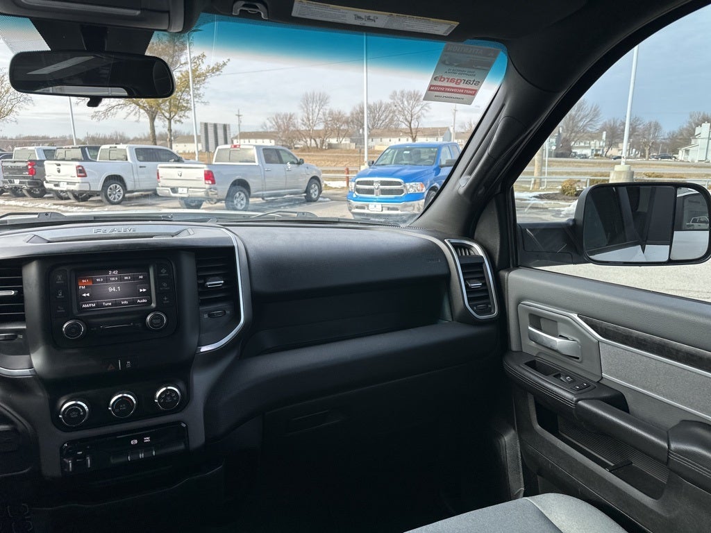 2021 RAM 2500 Big Horn