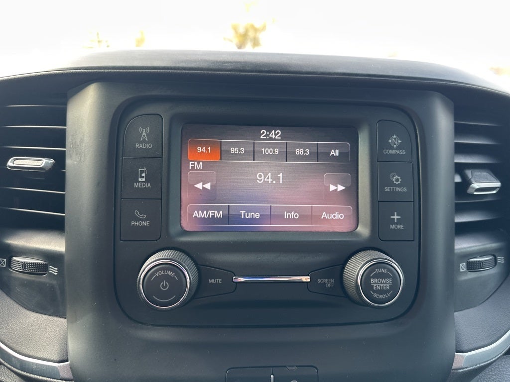 2021 RAM 2500 Big Horn