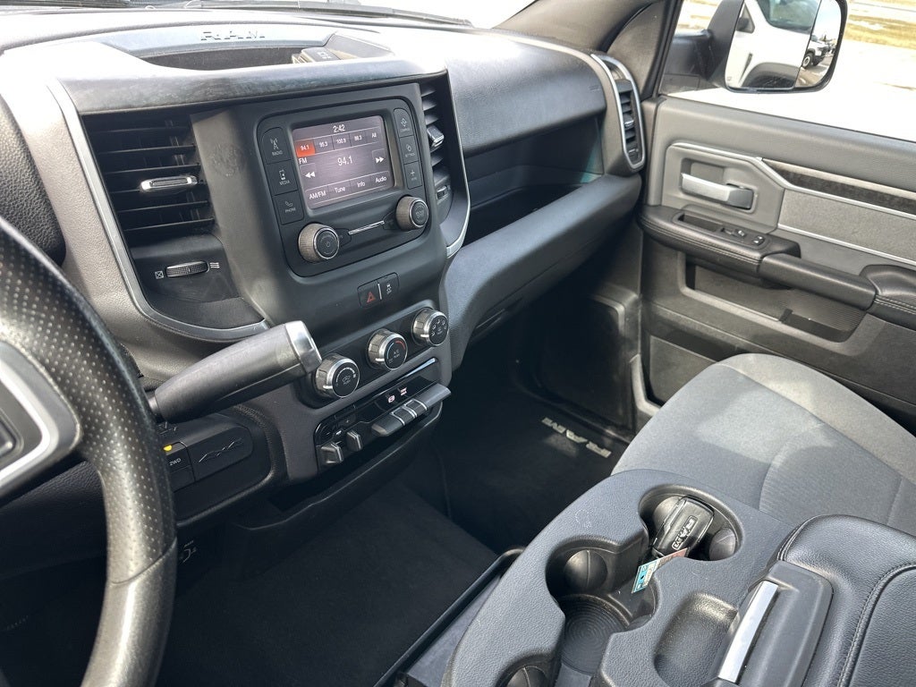 2021 RAM 2500 Big Horn