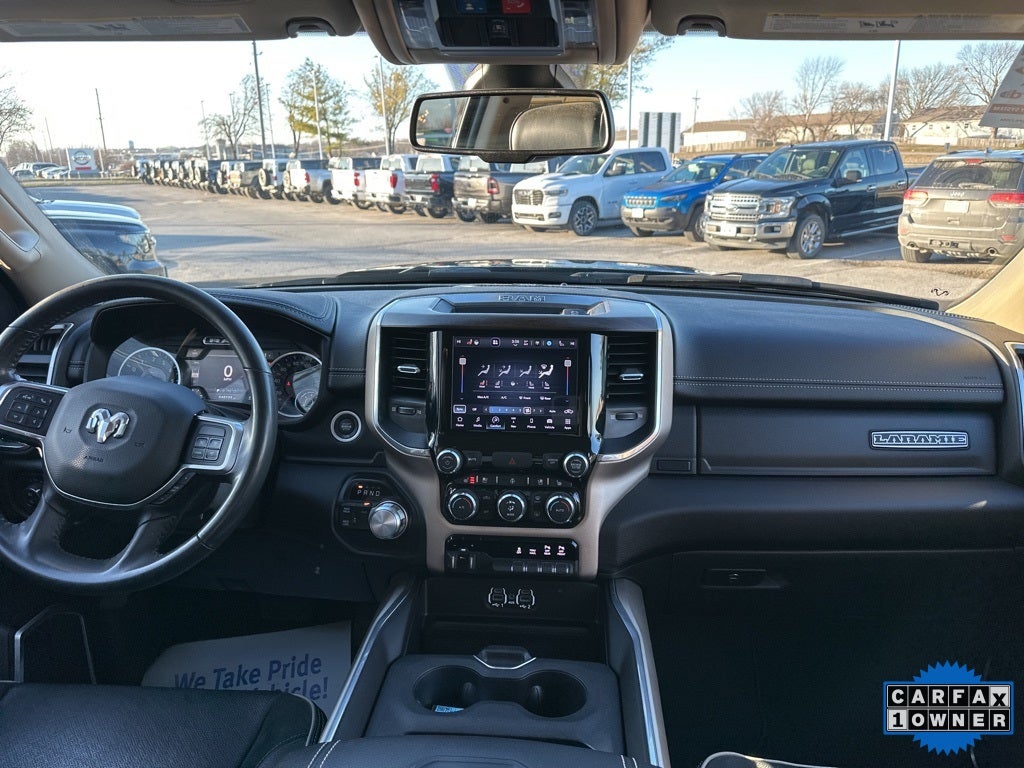 2022 RAM 2500 Laramie