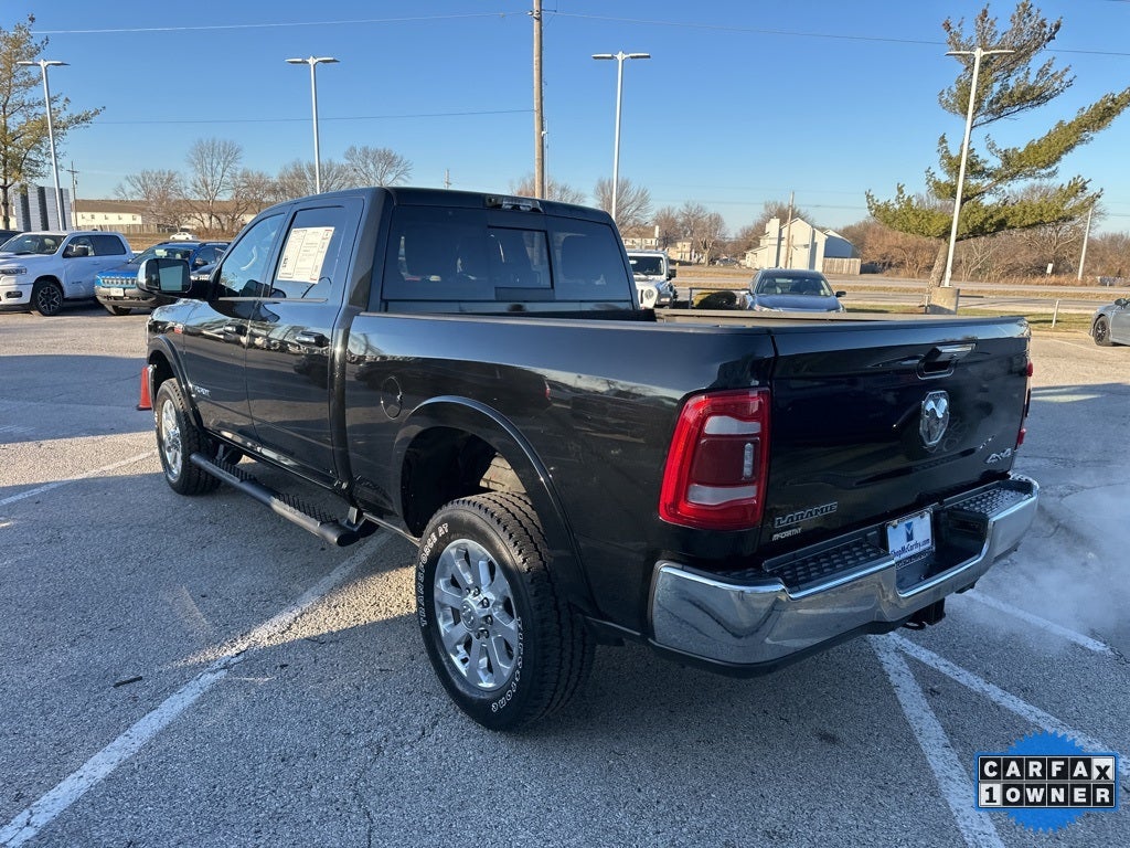2022 RAM 2500 Laramie