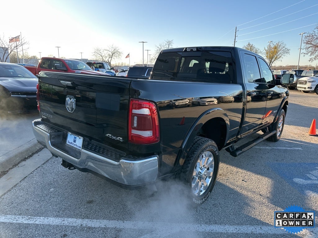 2022 RAM 2500 Laramie