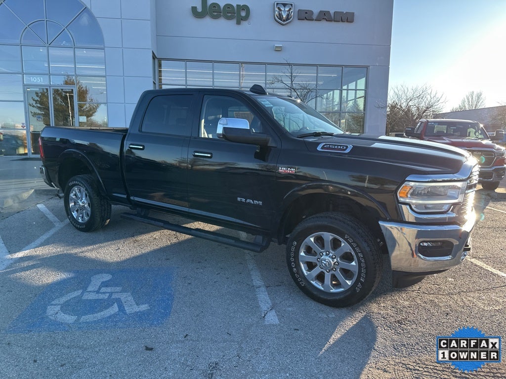 2022 RAM 2500 Laramie