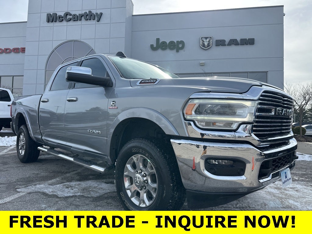 2019 RAM 2500 Laramie