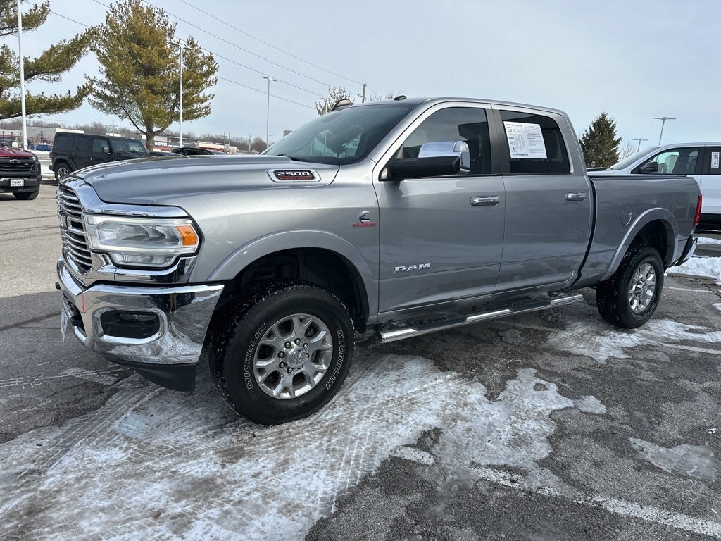 2019 RAM 2500 Laramie