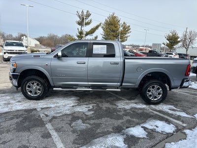2019 RAM 2500 Laramie
