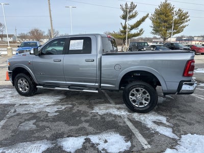 2019 RAM 2500 Laramie