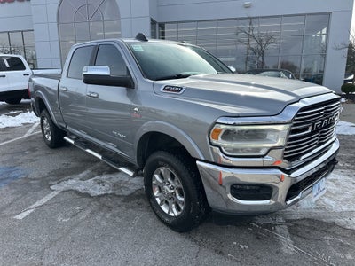2019 RAM 2500 Laramie