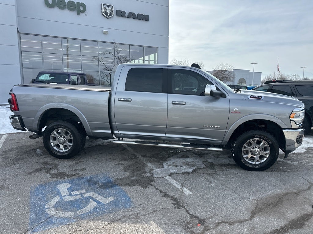 2019 RAM 2500 Laramie
