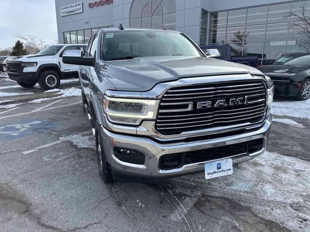 2019 RAM 2500 Laramie