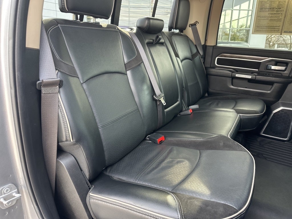 2019 RAM 2500 Laramie