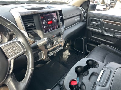 2019 RAM 2500 Laramie