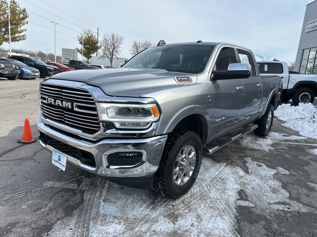 2019 RAM 2500 Laramie