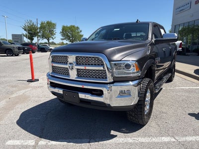 2018 RAM 2500 Laramie