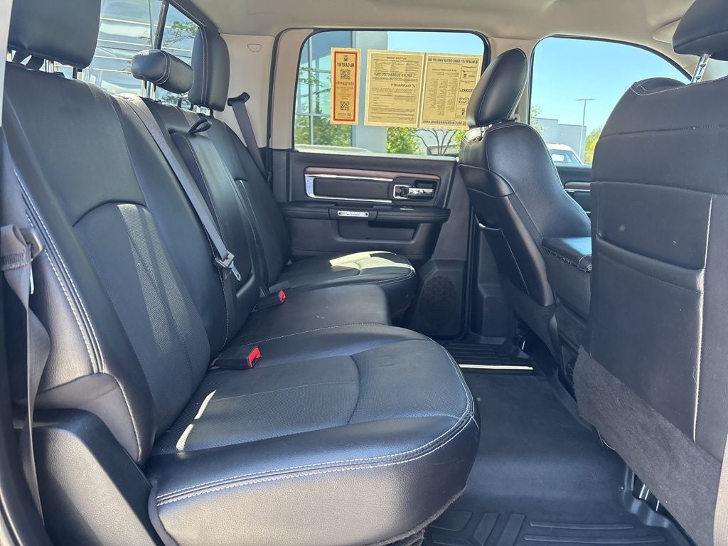 2018 RAM 2500 Laramie