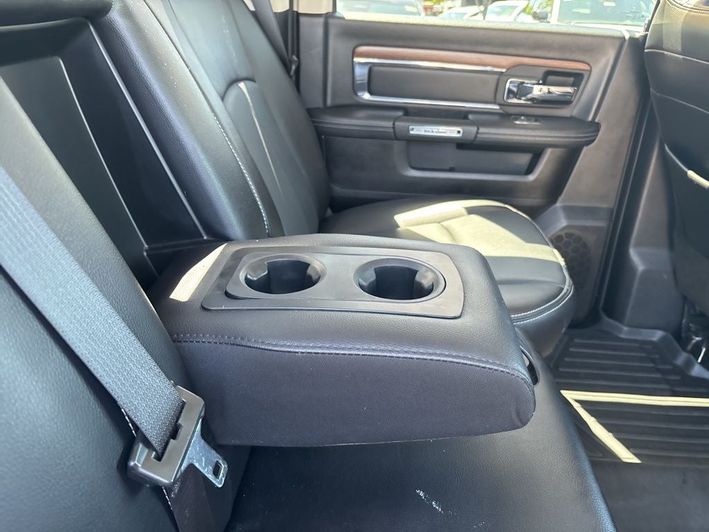 2018 RAM 2500 Laramie