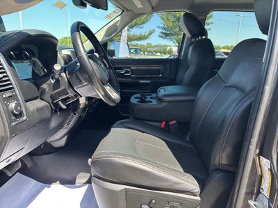 2018 RAM 2500 Laramie