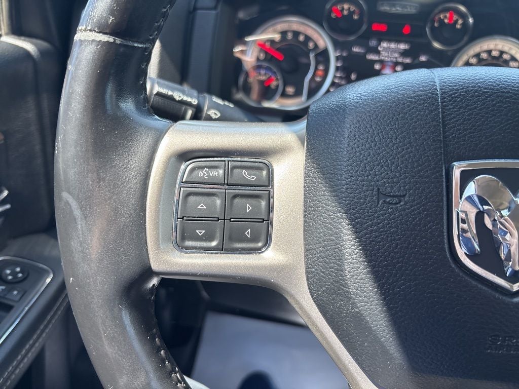 2018 RAM 2500 Laramie