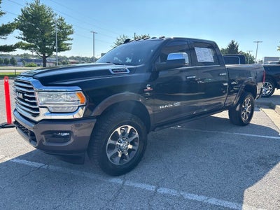 2022 RAM 2500 Limited Longhorn Crew Cab 4x4 6'4' Box