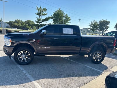 2022 RAM 2500 Limited Longhorn Crew Cab 4x4 6'4' Box