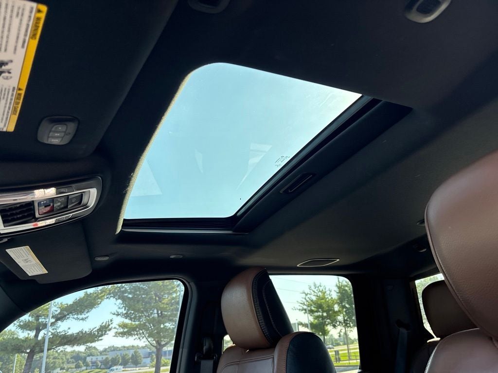 2022 RAM 2500 Limited Longhorn Crew Cab 4x4 6'4' Box