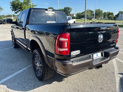 2022 RAM 2500 Limited Longhorn Crew Cab 4x4 6'4' Box