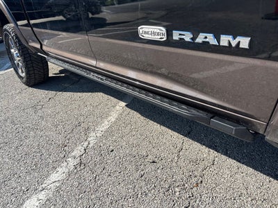2022 RAM 2500 Limited Longhorn Crew Cab 4x4 6'4' Box