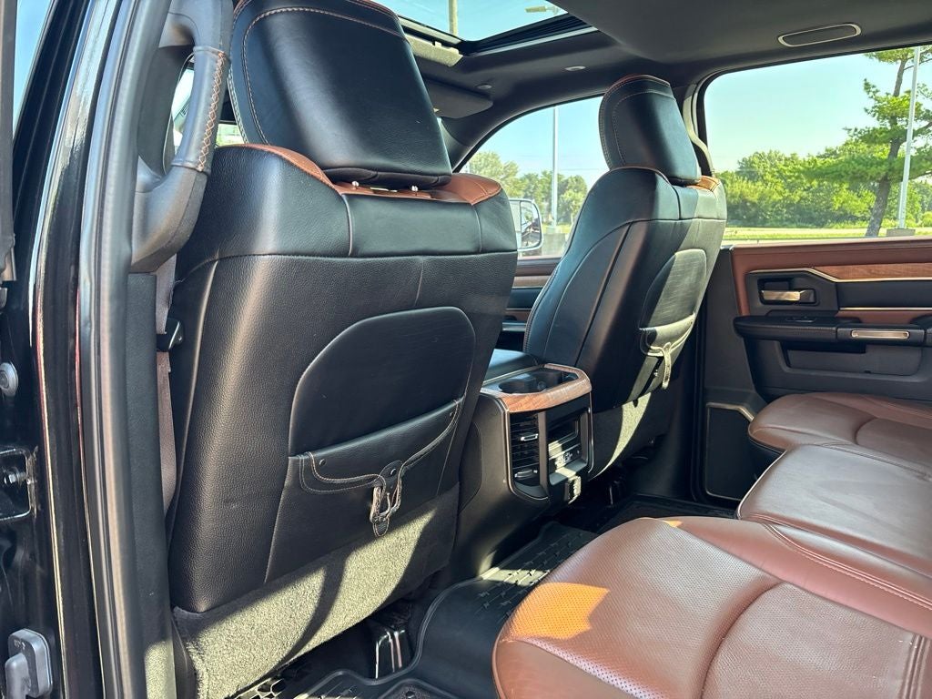 2022 RAM 2500 Limited Longhorn Crew Cab 4x4 6'4' Box