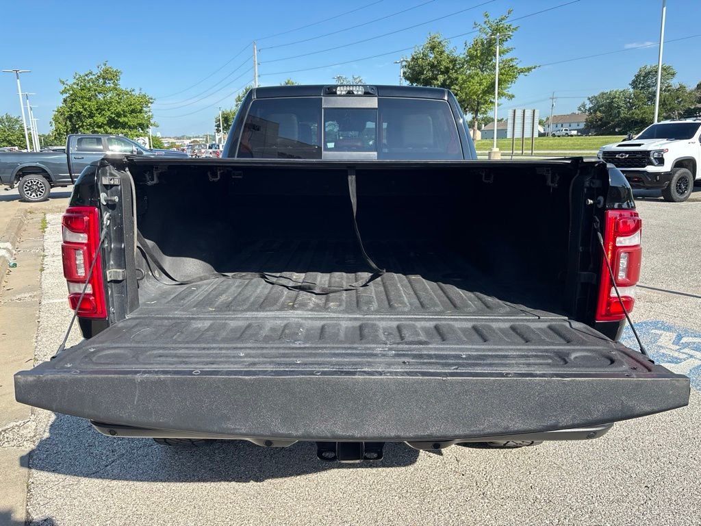 2022 RAM 2500 Limited Longhorn Crew Cab 4x4 6'4' Box